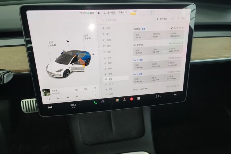 Tesla Model 3 2021 immagine di auto #13