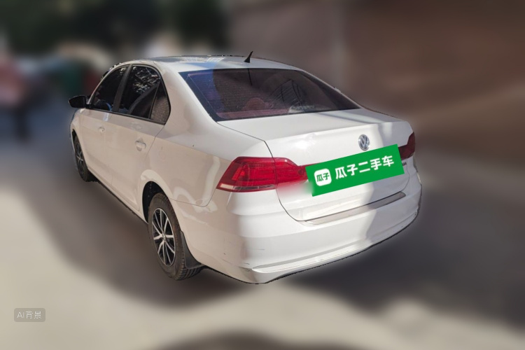 Volkswagen Santana 2018 car image #5