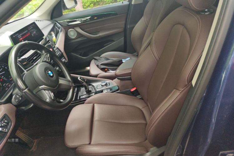 BMW X1 2021 #17 BMW X1 2021 car image #17