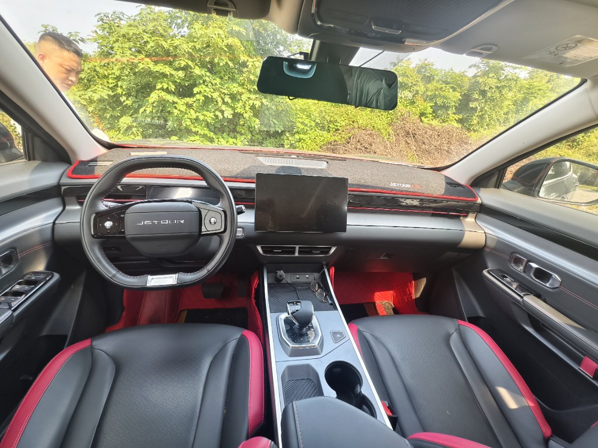 Jetour Dashing 2024 car image #6