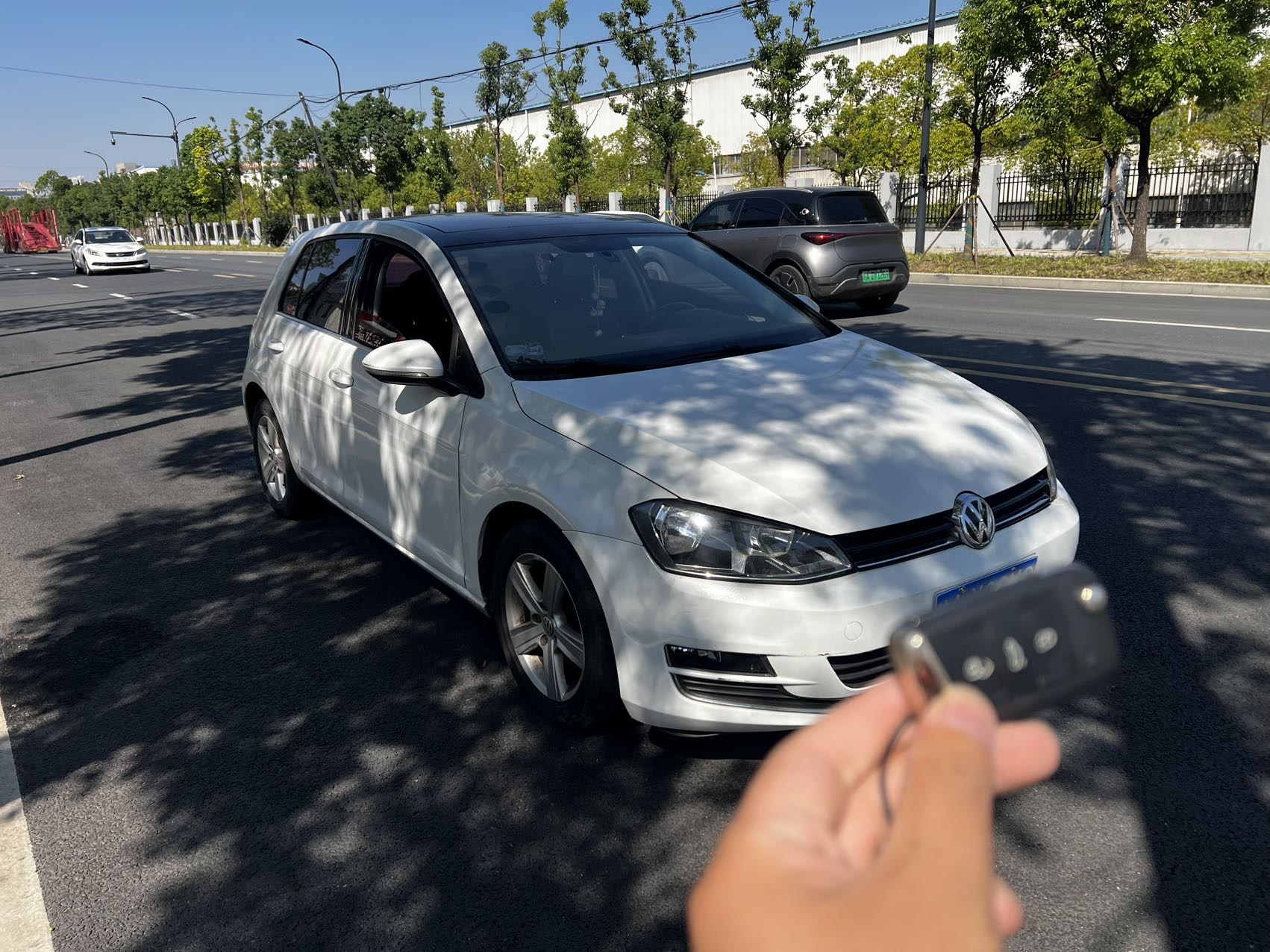 Volkswagen Golf 2016 #3 Volkswagen Golf 2016 car image #3