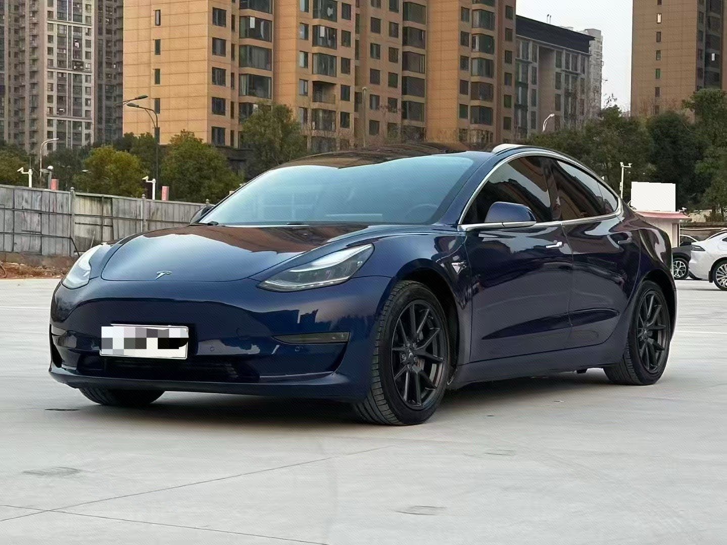 Tesla Model 3 (Imported) 2019 Tesla Model 3 (Imported) 2019 car image