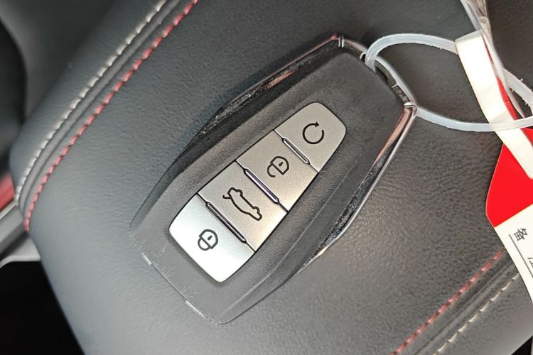 GEELY Emgrand S 2022 #9 GEELY Emgrand S 2022 car image #9