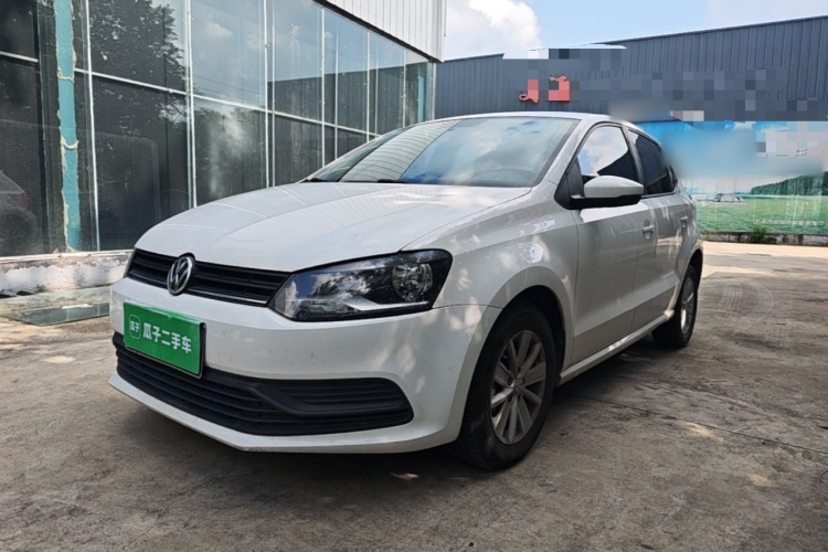 Volkswagen Polo 2019 #2 Volkswagen Polo 2019 car image #2