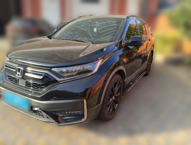 Honda CR-V 2021 immagine di auto 