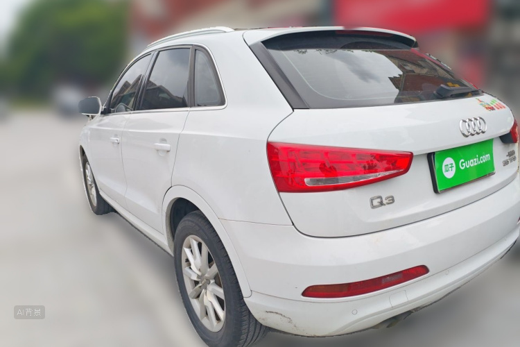 Audi Q3 2015 #5 Audi Q3 2015 car image #5