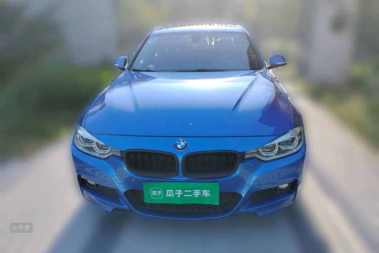 BMW 3 Series 2017 car image #3