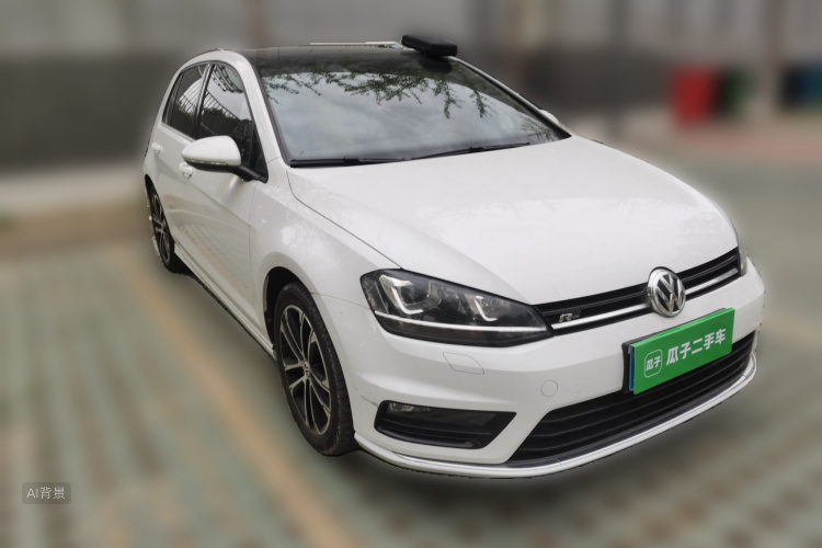 Volkswagen Golf 2017 imagen de coche #4