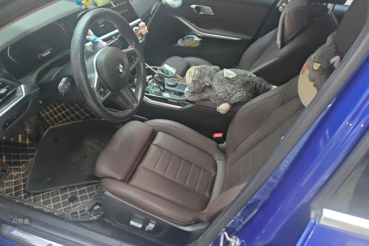 BMW 3 Series 2020 immagine di auto #17