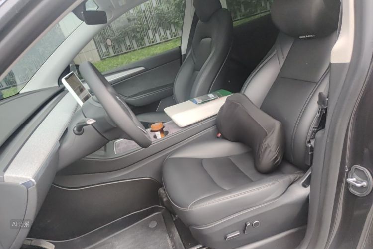 Tesla Model Y 2024 car image #17