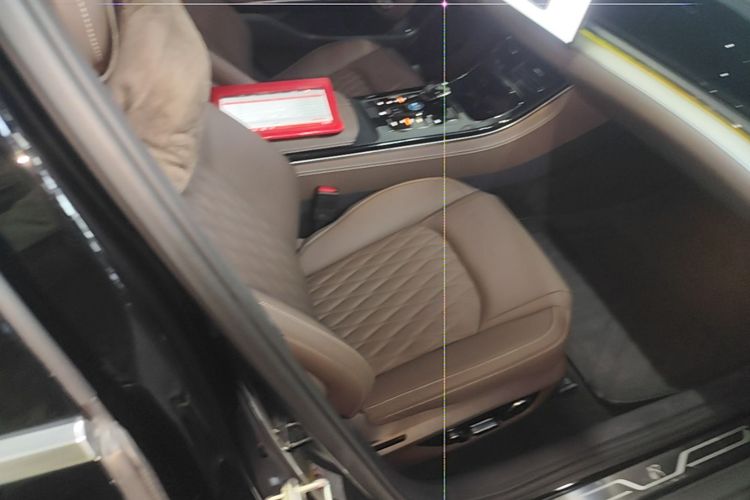 BYD Han 2023 #24 BYD Han 2023 car image #24