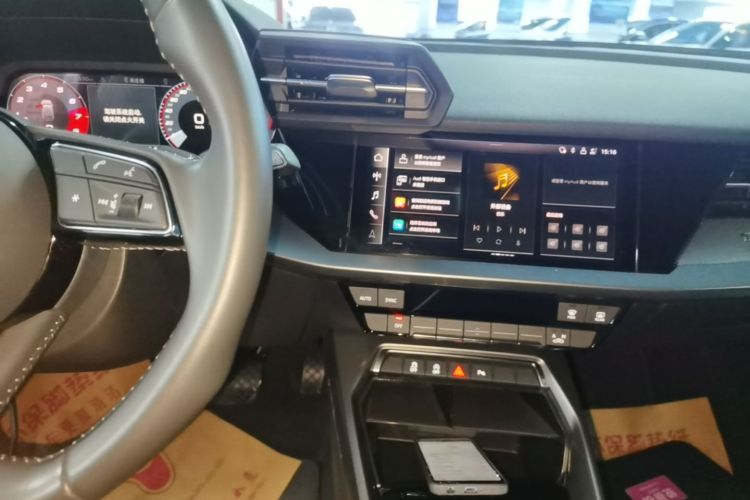 Audi A3 2021 #13 Audi A3 2021 immagine di auto #13