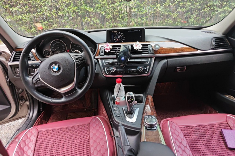 BMW 3 Series 2014 #11 BMW 3 Series 2014 car image #11