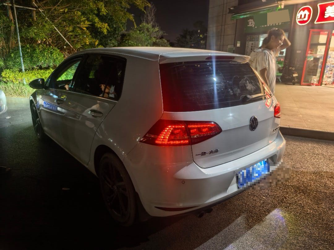 Volkswagen Golf 2014 #2 Volkswagen Golf 2014 immagine di auto #2