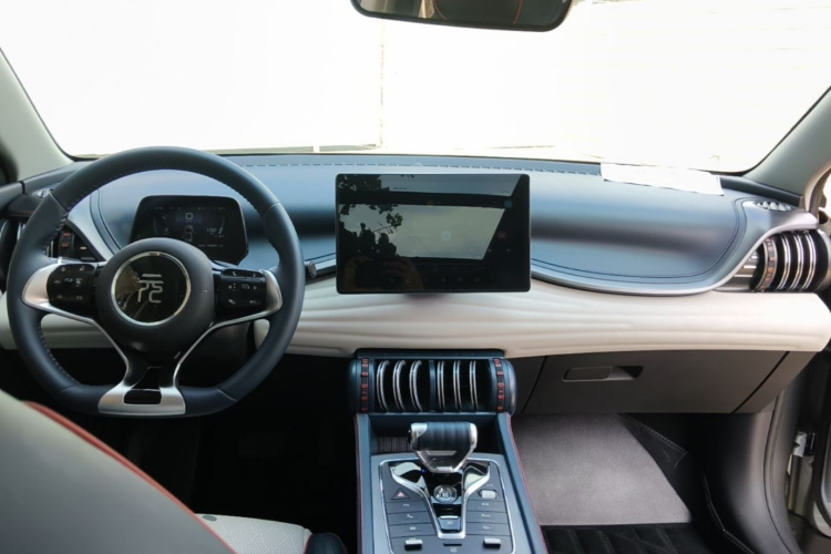 BYD Yuan Plus 2022 car image #10