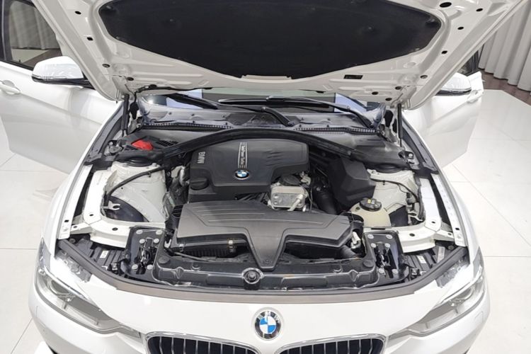 BMW 3 Series 2016 #22 BMW 3 Series 2016 car image #22