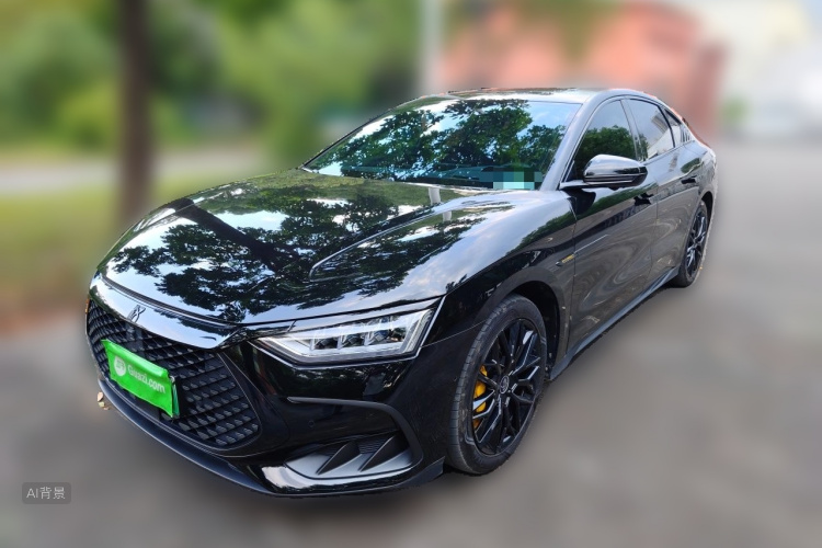 BYD Han 2024 immagine di auto #2