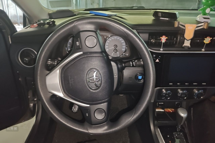 Toyota Corolla 2018 #12 Toyota Corolla 2018 immagine di auto #12