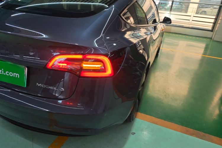 Tesla Model 3 2021 immagine di auto #8