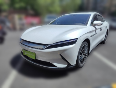 BYD Han 2021 car image 