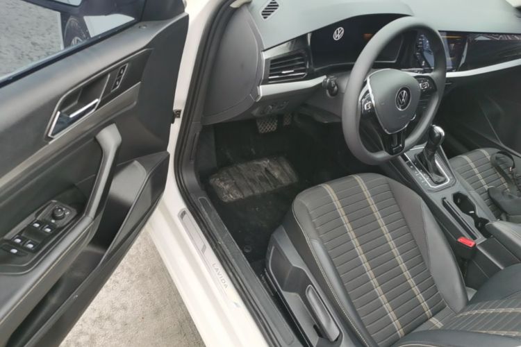 Volkswagen Lavida 2022 изображение автомобиля #16