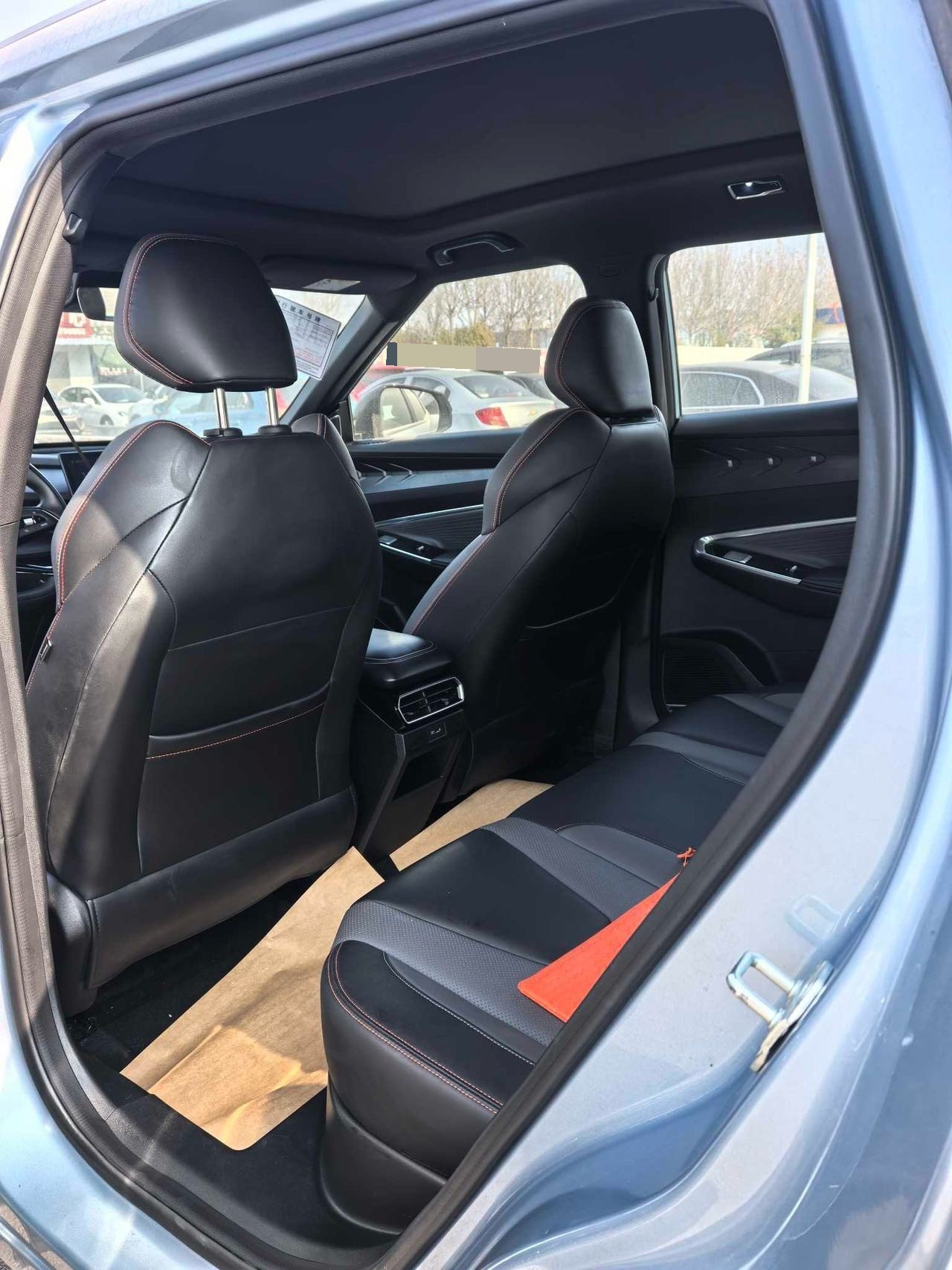 GEELY Boyue L 2023 car image #7