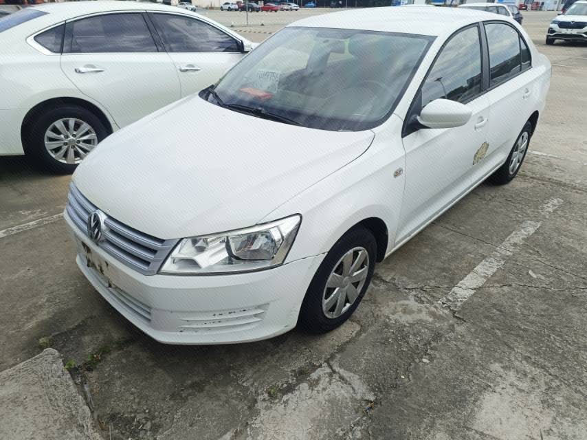 Volkswagen Santana 2016 Volkswagen Santana 2016 immagine di auto