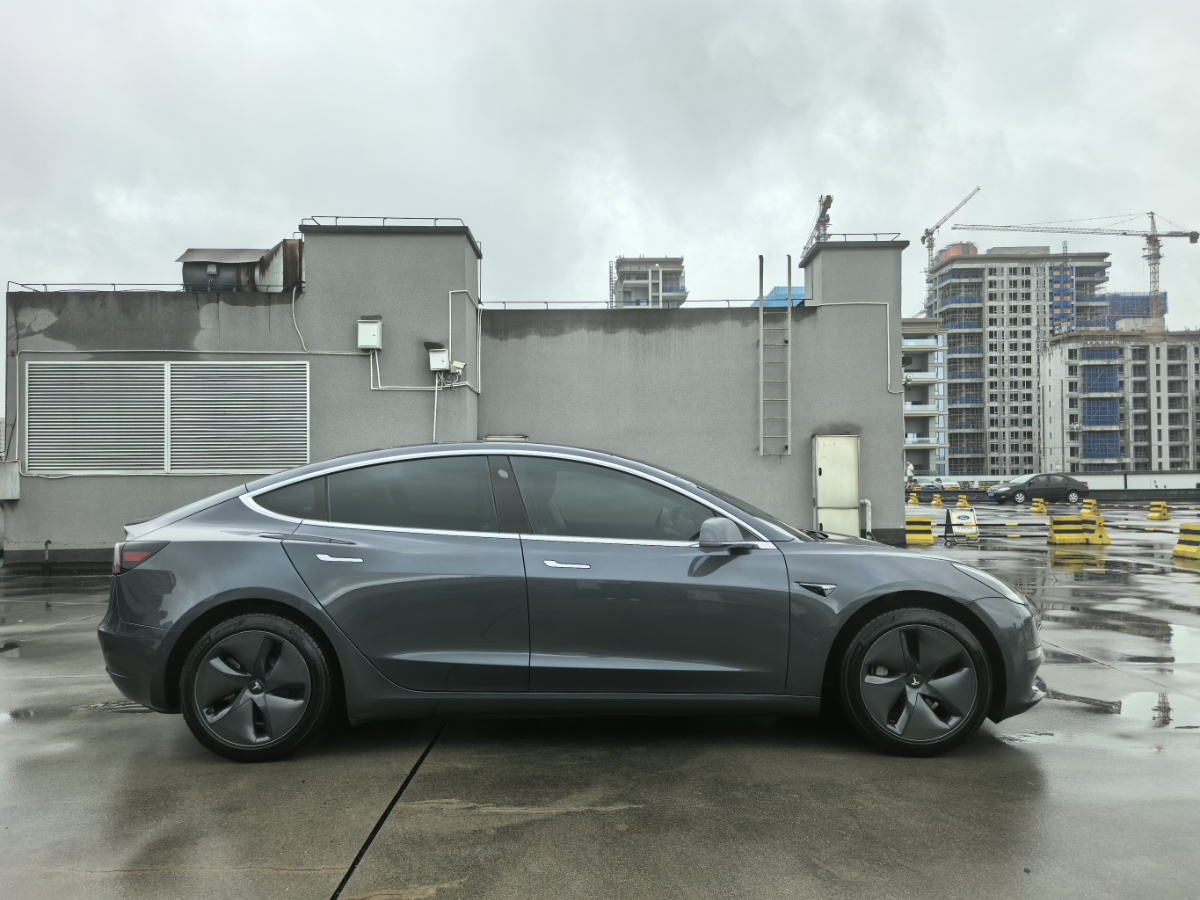 Tesla Model 3 2020 #4 Tesla Model 3 2020 car image #4