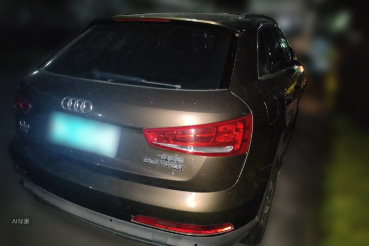 Audi Q3 2015 #7 Audi Q3 2015 car image #7