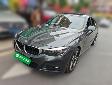 BMW 3 Series GT 2021 car image 
