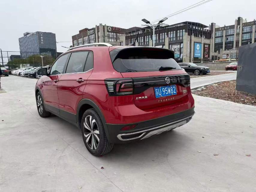 大众 途铠 2020 汽车图片 #9