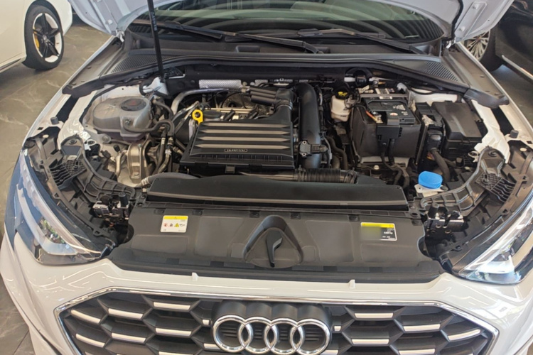 Audi A3 2025 #20 Audi A3 2025 car image #20