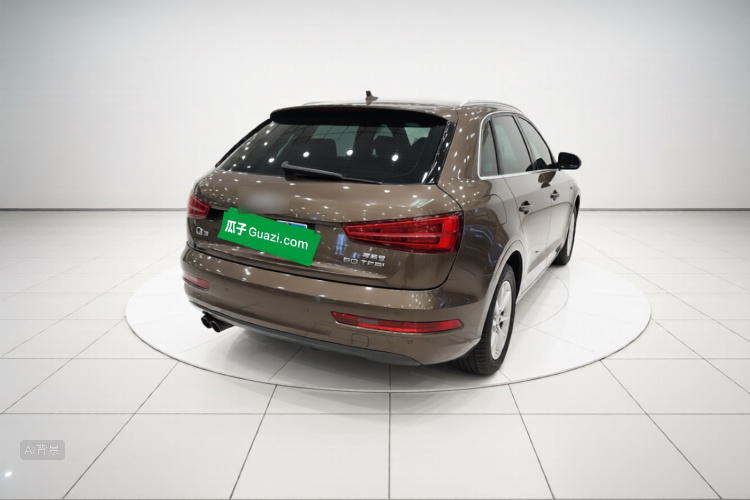 Audi Q3 2016 immagine di auto #7