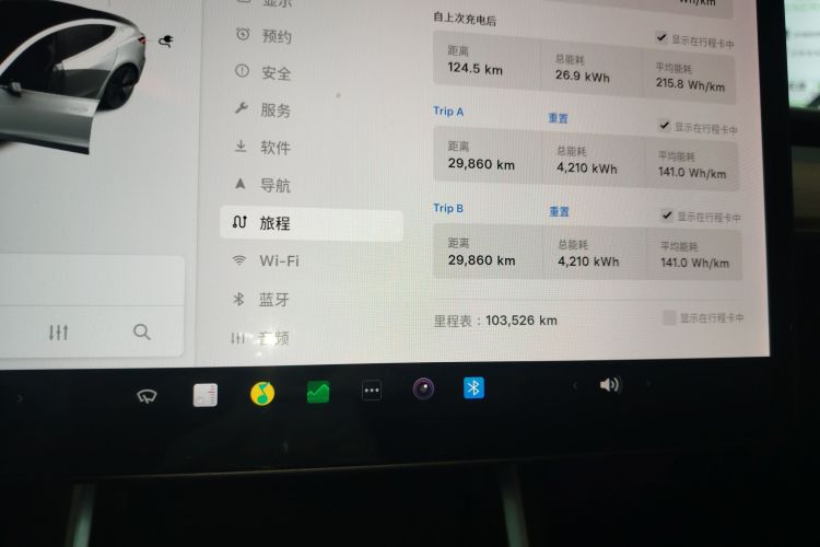 Tesla Model 3 2020 car image #12