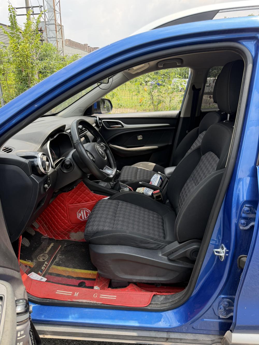 MG ZS 2018 #15 MG ZS 2018 car image #15
