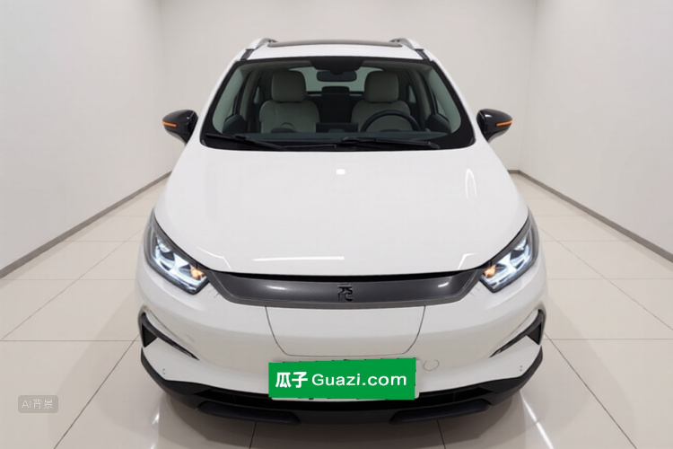 BYD Yuan Pro 2021 car image #3