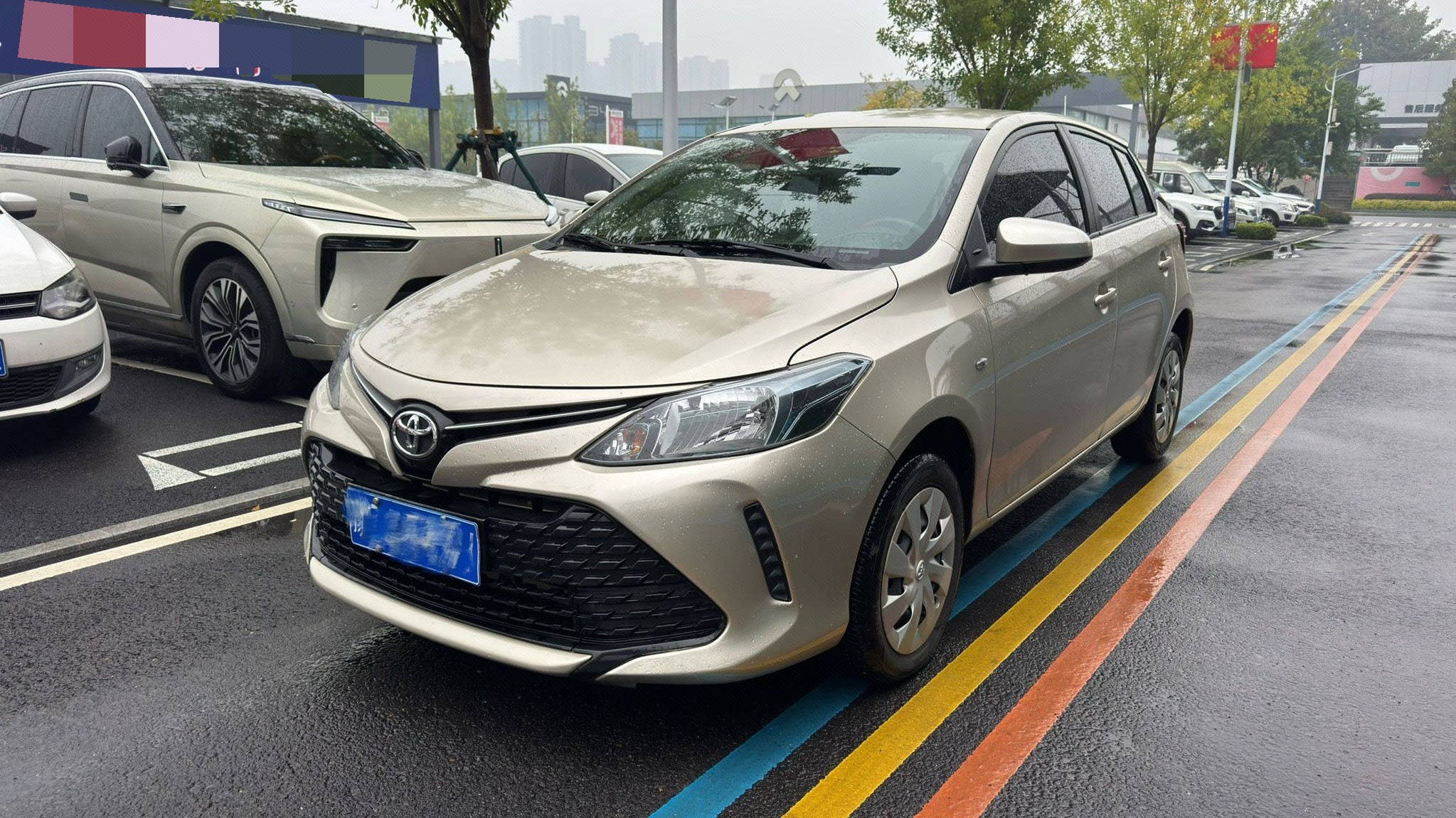Toyota Vios FS 2018 car image 