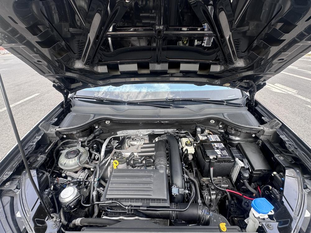 Volkswagen Tharu 2021 car image #7