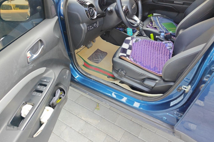 Kia KX1 2022 car image #18