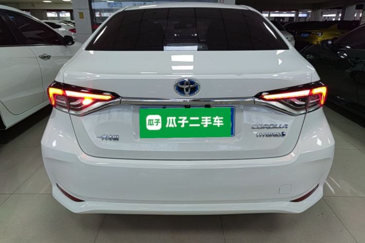 Toyota Corolla 2022 #6 Toyota Corolla 2022 car image #6