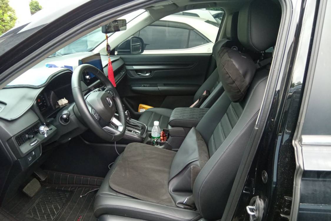 Honda CR-V 2024 #18 Honda CR-V 2024 car image #18
