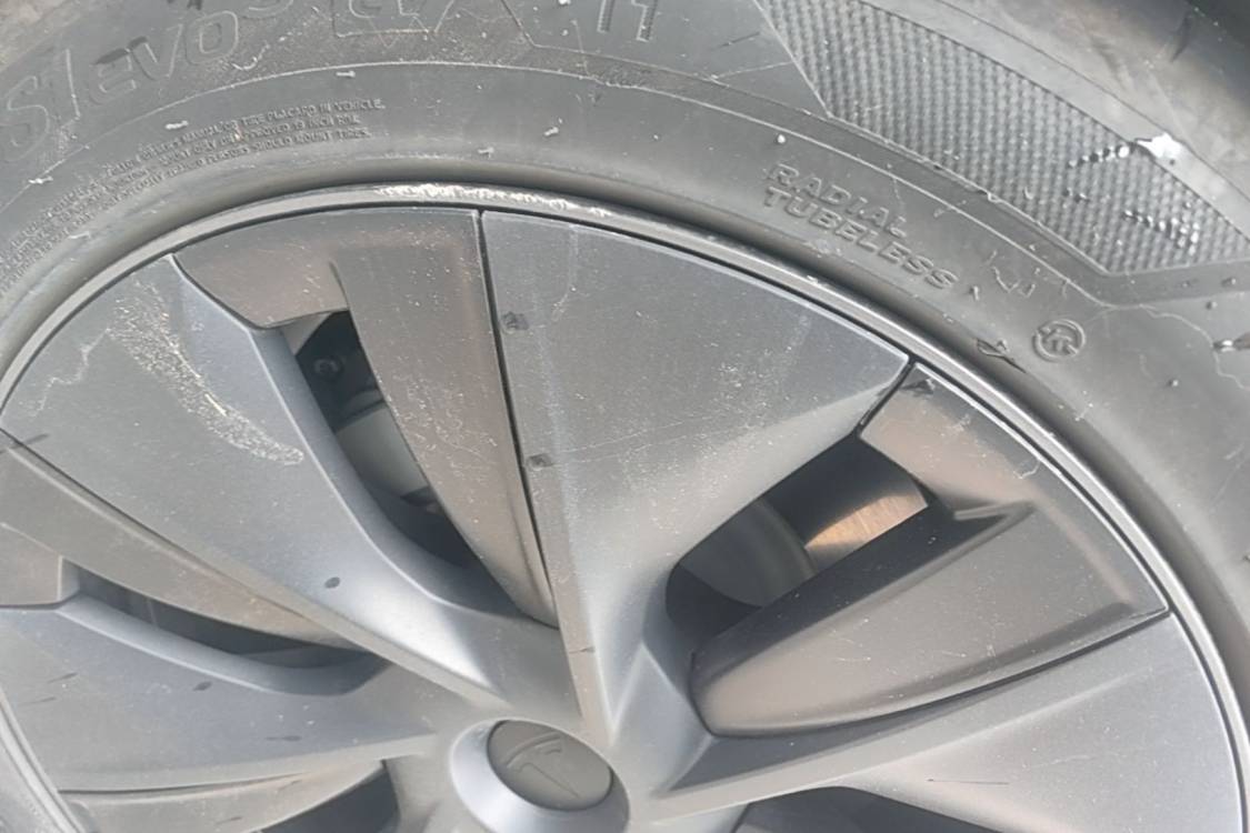 Tesla Model Y 2024 car image #29