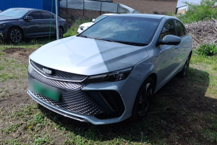 GEELY Emgrand L HiP 2022 صورة سيارة #2