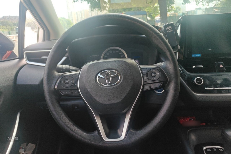 Toyota Corolla 2021 car image #12