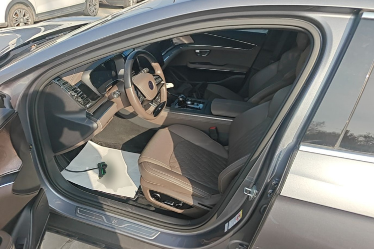 BYD Han 2021 car image #15