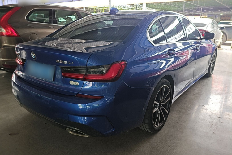 BMW 3 Series 2020 #7 BMW 3 Series 2020 car image #7