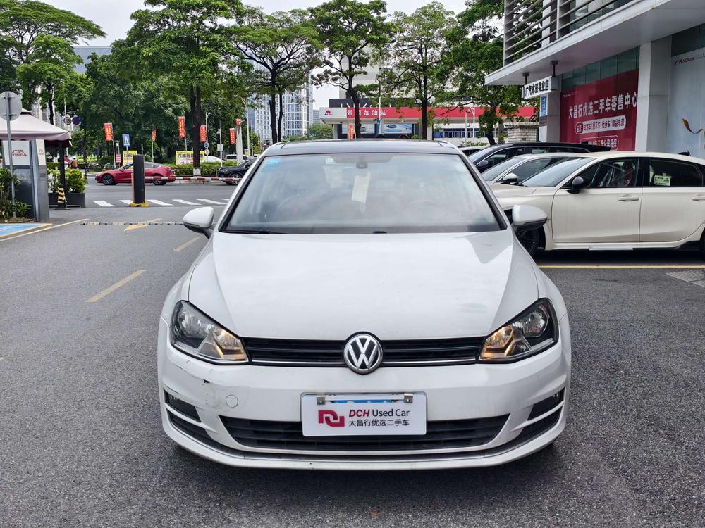 Volkswagen Golf 2014 #2 Volkswagen Golf 2014 car image #2