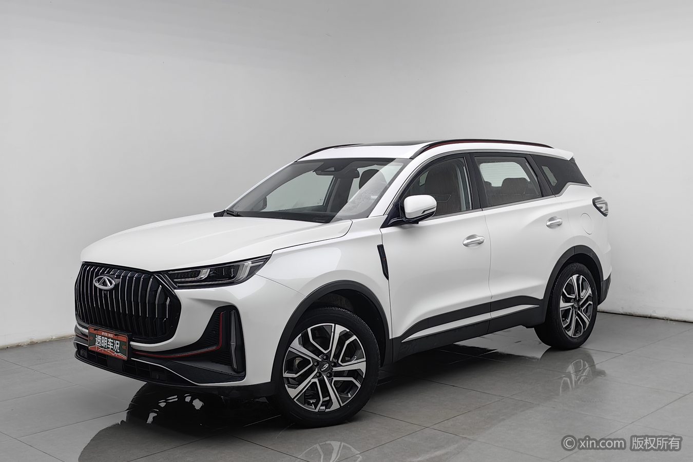 Chery Tiggo 7 Plus 2023 #2 Chery Tiggo 7 Plus 2023 image de voiture #2