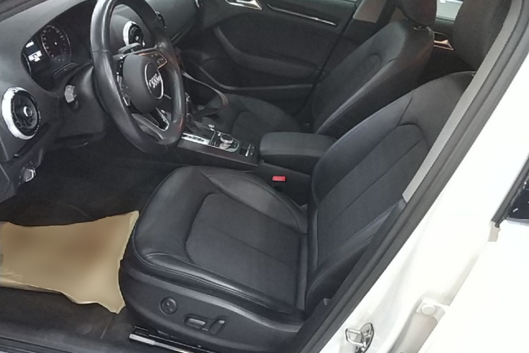 Audi A3 2017 #15 Audi A3 2017 car image #15