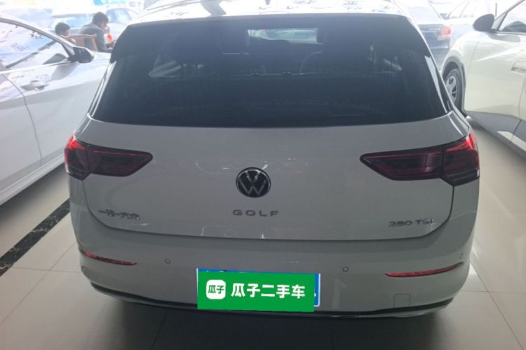 Volkswagen Golf 2022 #6 Volkswagen Golf 2022 car image #6